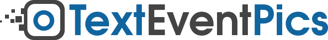 texteventpics logo