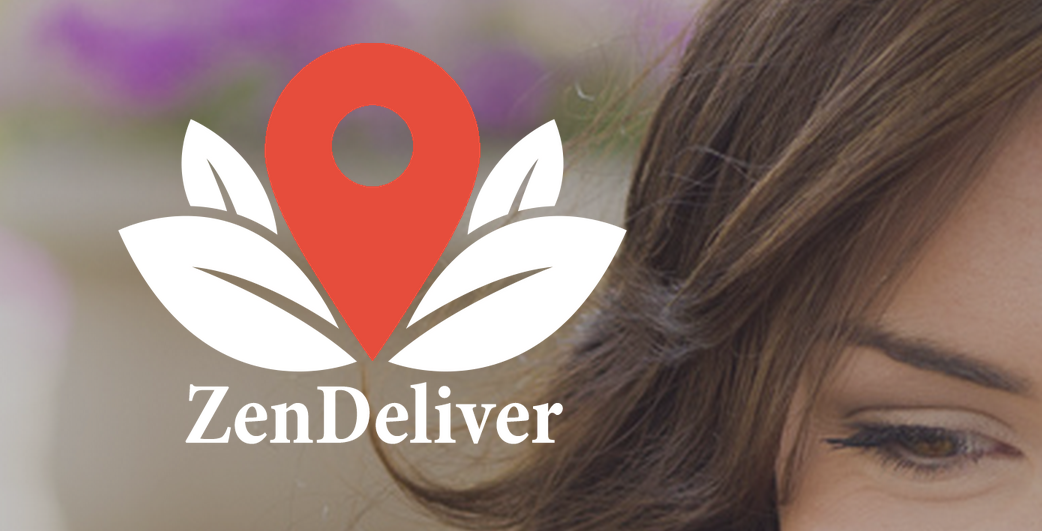 zen deliver logo