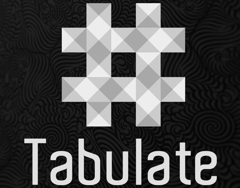 tabulate logo