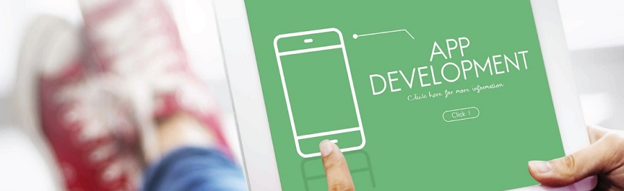 mobile app development featured
