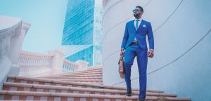 successful entrepreneur