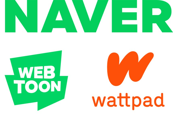 Naver WebToon compra Wattpad
