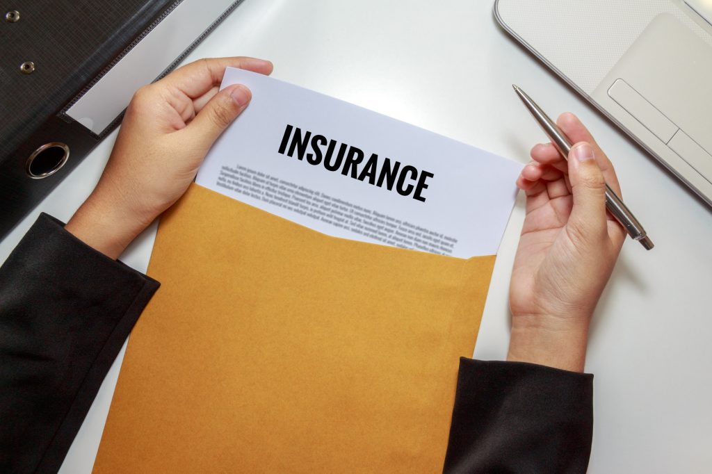 insurance on paper