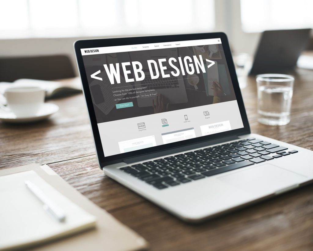 What Does the Website Design Process Actually Look Like in Practice?