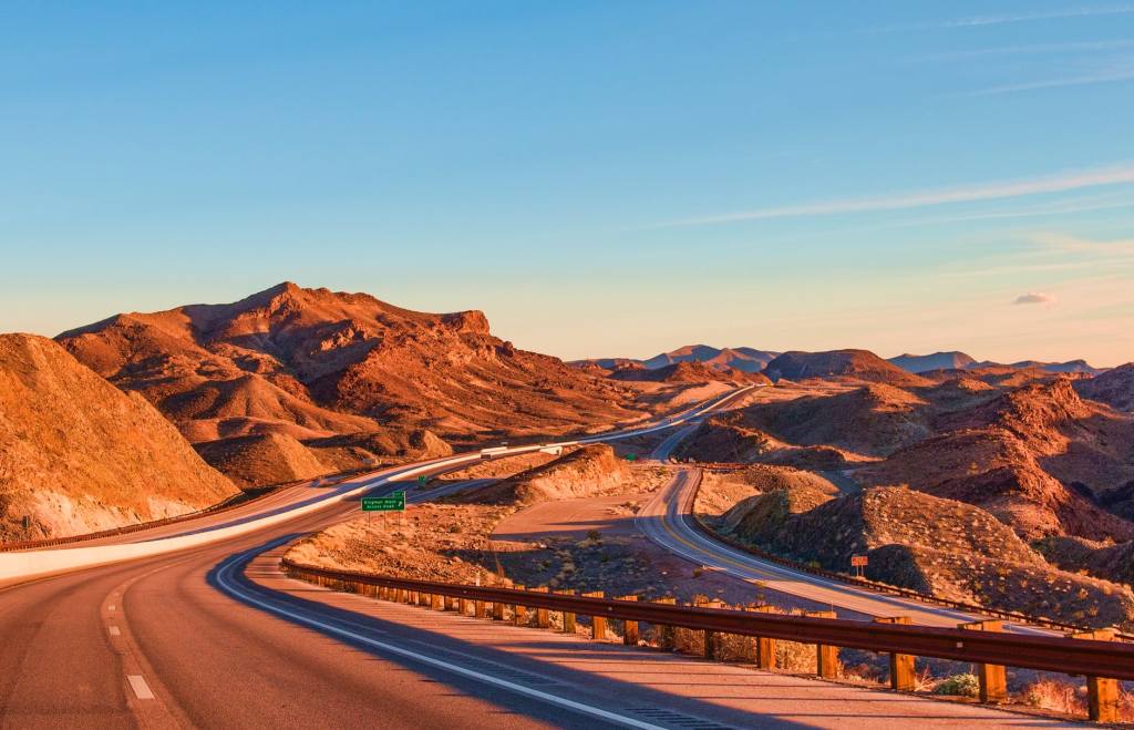 Los mejores destinos de viaje por carretera en los EE. UU.