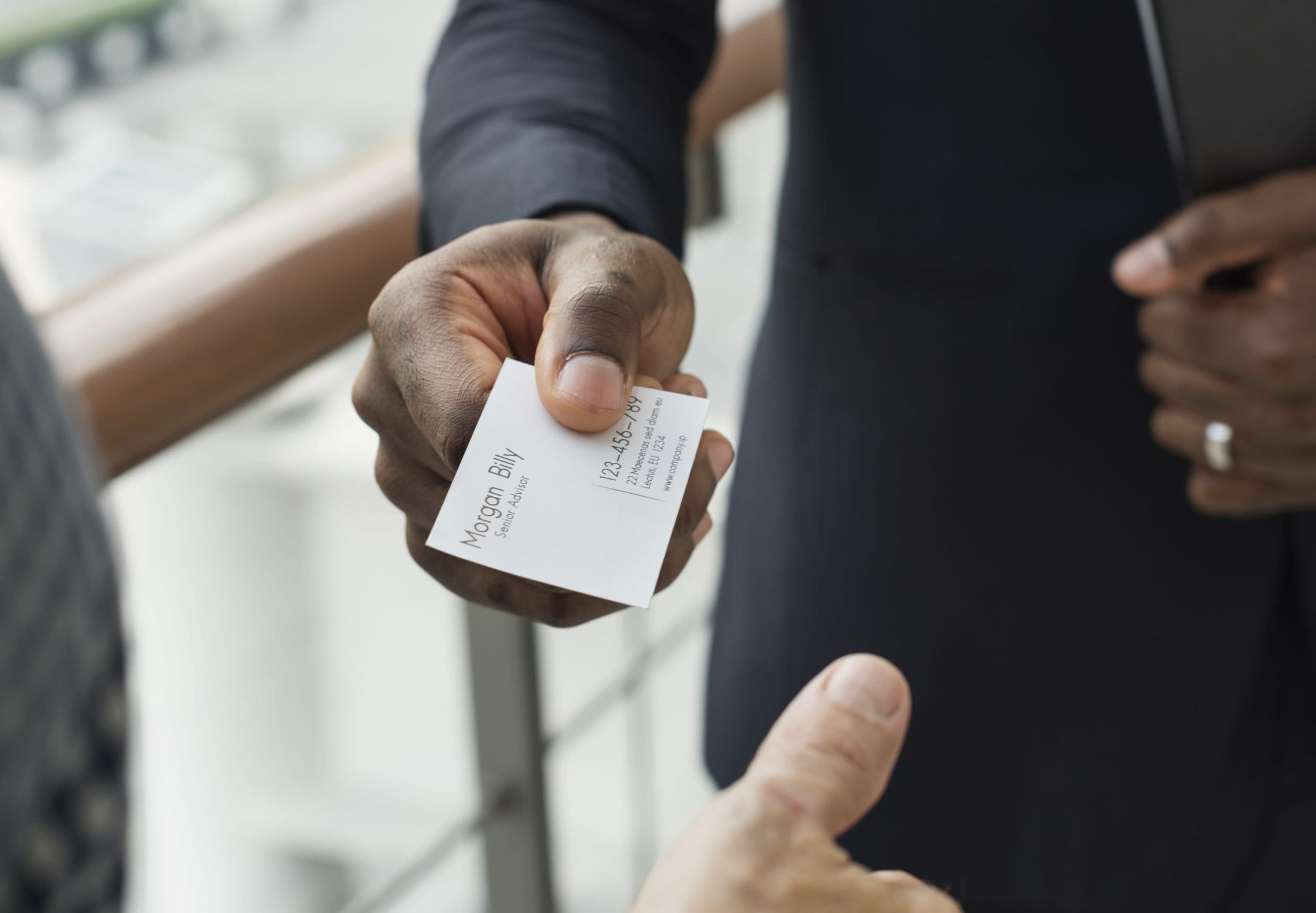Step By Step Guide To Designing A Business Card