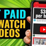 get paid to watch videos online