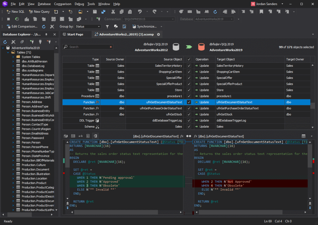 Top 3 SQL tools for Developers Startup