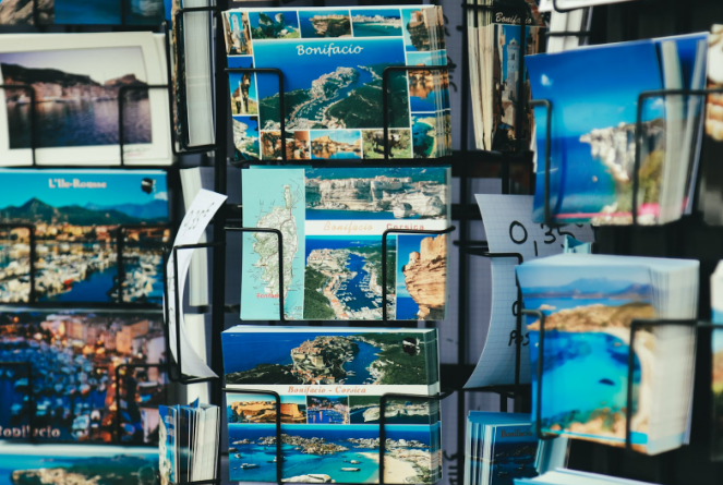 postcards