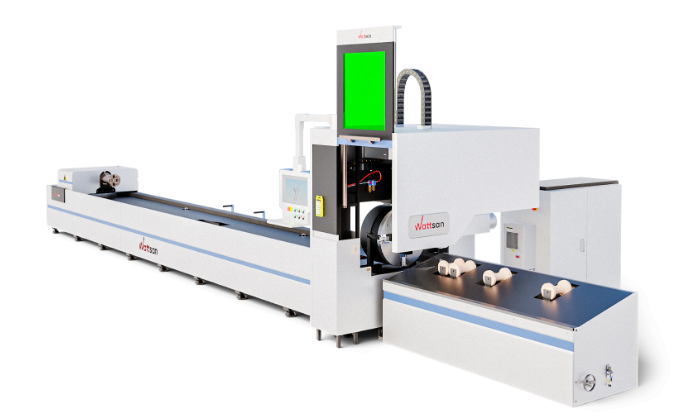 cortador láser cnc wattson