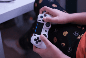negocio de juegos en línea
