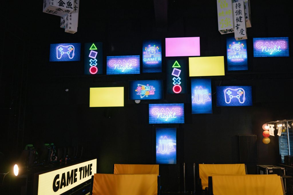 gaming business