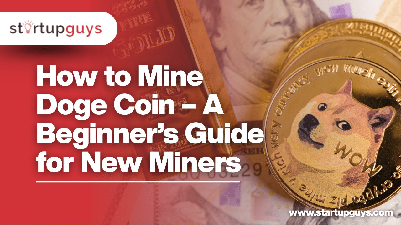 how to mine doge coin