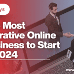 two people agreeing on an online business setup