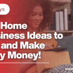 101 home business ideas