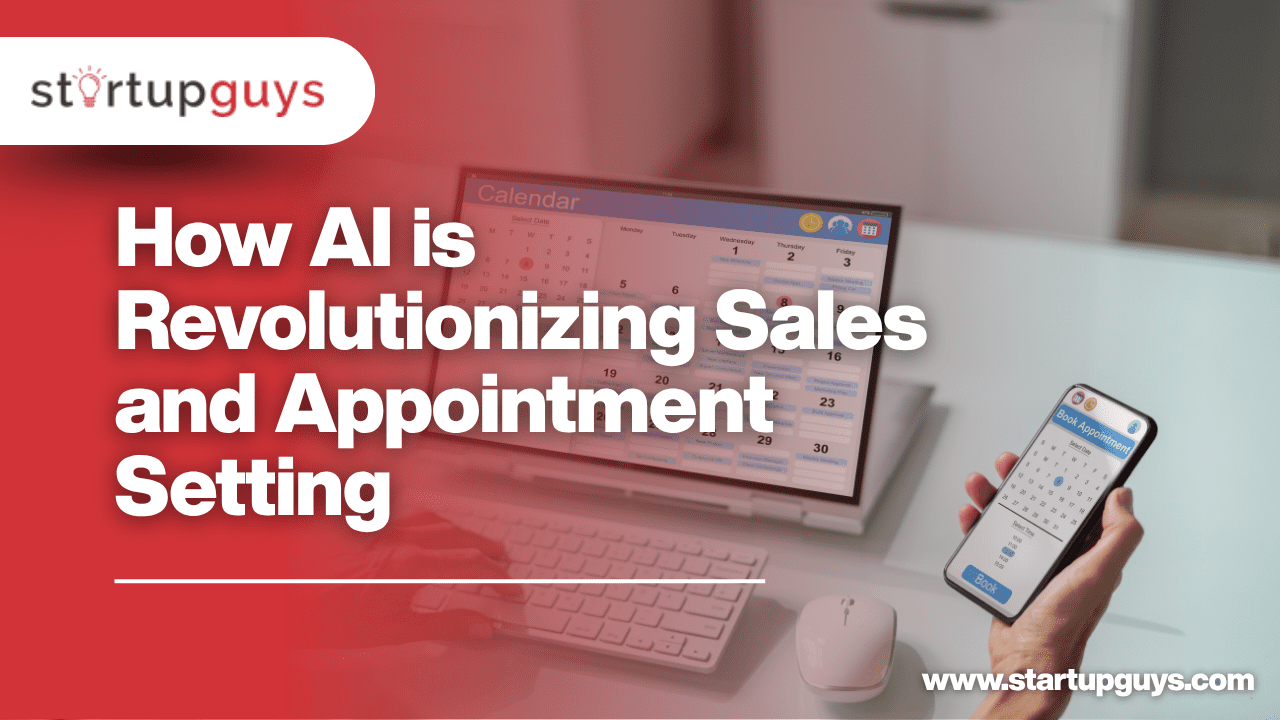 AI sales and appointment setting