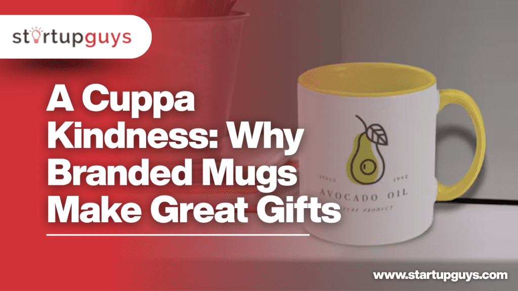 branded mugs