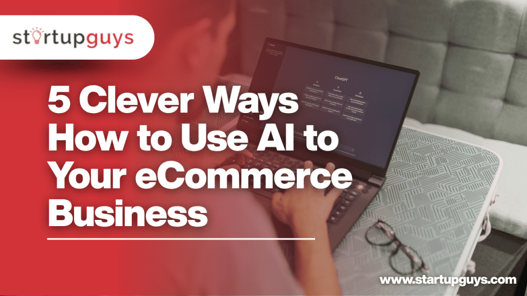 AI to ecommerce business