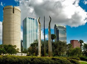 buildings in florida