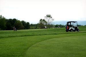 golf cart