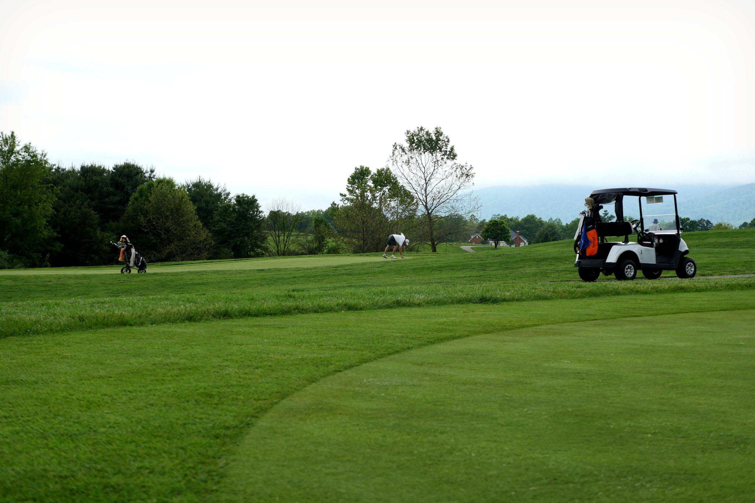 golf cart